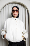 RAYA MILITARY JACKET