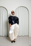 EMINA CRINKLE PANT