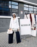 YUSA LINEN BLAZER