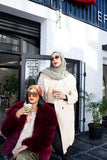 AMARA FUR JACKET