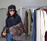 AMARA FUR JACKET