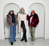 AMARA FUR JACKET