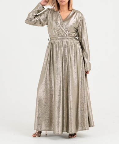 ADELE GOLD MAXI