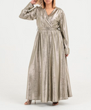 ADELE GOLD MAXI
