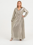 ADELE GOLD MAXI