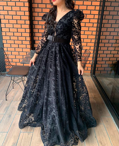 DALIA COUTURE MAXI