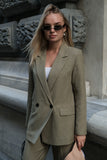 GEM LINEN SUIT