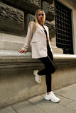 YUSA LINEN BLAZER