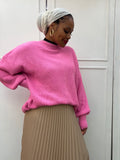 AYLA PINK JUMPER