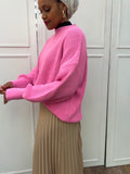 AYLA PINK JUMPER