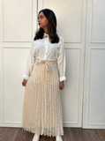 BELLA BURNOUT SKIRTS