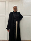 AMIKA FEATHER GILLET