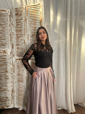 KALLIE SKATER SKIRT