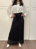 BELLA BURNOUT SKIRTS