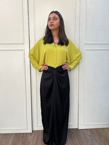 IQRA KNOT SKIRT