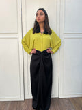 IQRA KNOT SKIRT