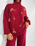 PRECIOUS KNIT SET