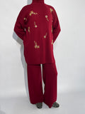 PRECIOUS KNIT SET