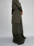 RADIA SHIMMER DRESS