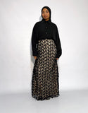 NADIA KNIT SKIRT