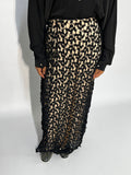 NADIA KNIT SKIRT