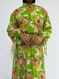 LIA FLORAL DRESS