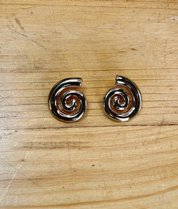 SWIRL EARRINGS