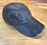 LEATHER CAPS