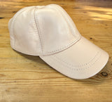LEATHER CAPS