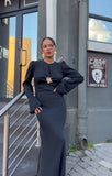 ESME A-LINE DRESS