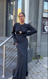 ESME A-LINE DRESS