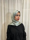 KAUTHAR SATIN SCARF
