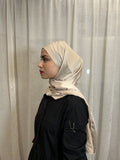 KAUTHAR SATIN SCARF
