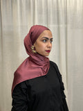KAUTHAR SATIN SCARF