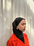 KAUTHAR SATIN SCARF