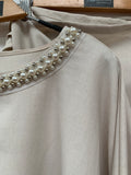 PEARLY BATWING SET