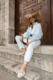 ZEE DENIM JUMPSUIT
