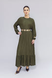 ULA TEXTURE KNIT DRESS