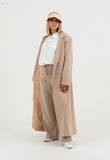 NUHA TRENCHCOAT SET
