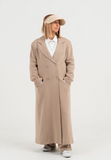 NUHA TRENCHCOAT SET