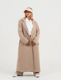 NUHA TRENCHCOAT SET