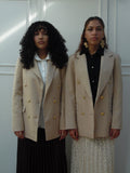 FARA TUXEDO BLAZER
