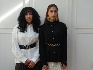 ZURI WOVEN SHIRT