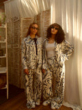 YASMIN TYE-DYE 2PC SET