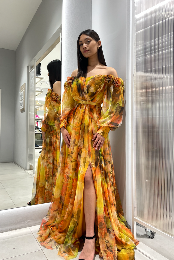 ROSALIE MECHE MAXI