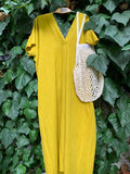 ERIN LINEN TUNIC