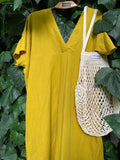 ERIN LINEN TUNIC