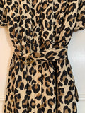AISHA SHIRT DRESS