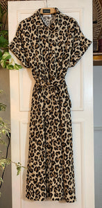 AISHA SHIRT DRESS