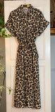 AISHA SHIRT DRESS
